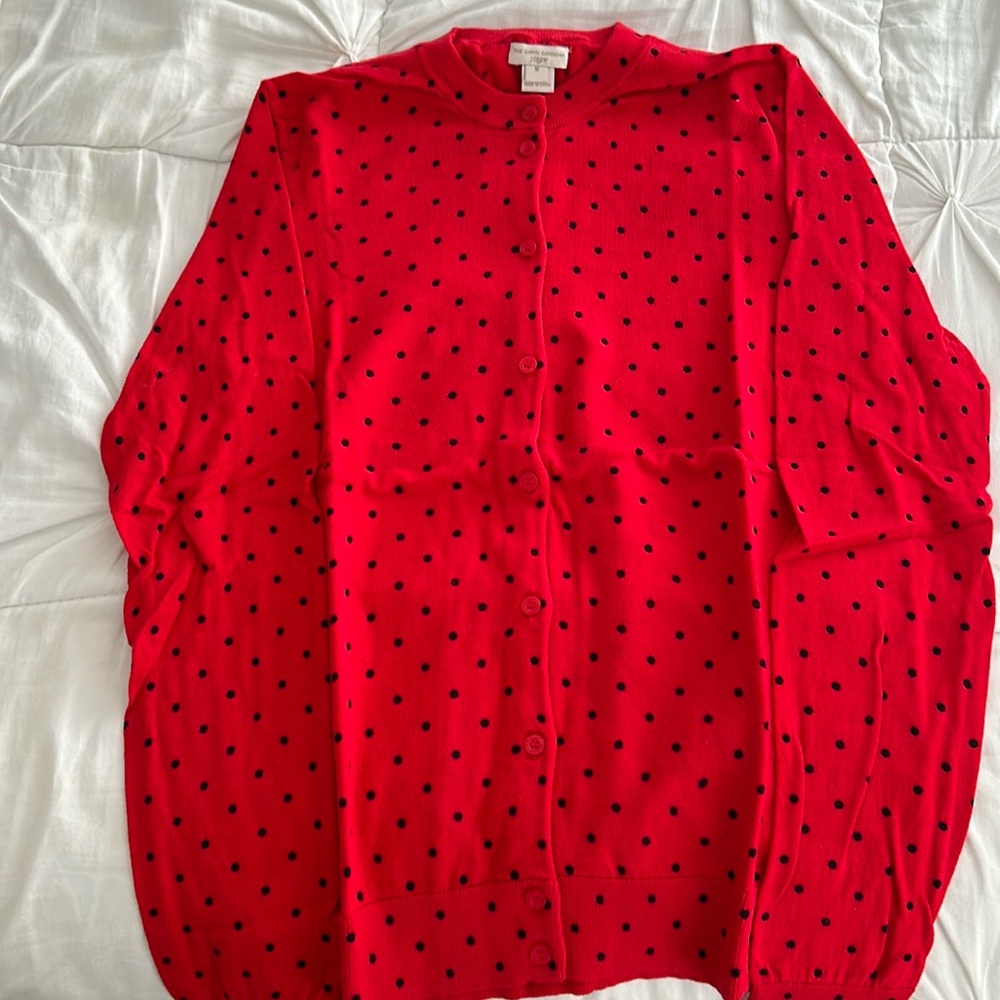 J Crew Caryn cardigan